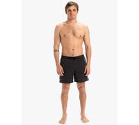 Quiksilver male Everyday Vert Swim Shorts - Black, Black,Blue,Red