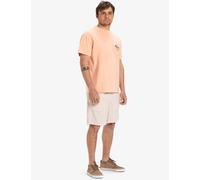 Quiksilver male Taxer 18" Corduroy Shorts - L - Beige, Blue,Beige