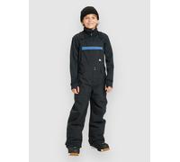 Quiksilver Mash Up Kids Bib Pants true black T14