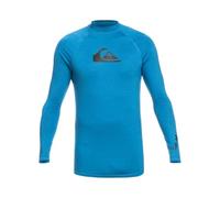 Quiksilver Men All Time Short Sleeve Upf 50 Rash Vest
