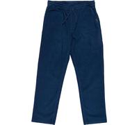 Quiksilver - Men's corduroy Pants - Taxer Regular Cord Pant Dark Navy for Men - Size L Navy