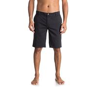 Quiksilver Men Everyday Light Chino Everyday Light Chino Shorts, Black (Tarmac/Solid), 28