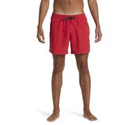 Quiksilver Men Everyday Volley 15" High Risk Red L L