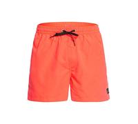Quiksilver Boys Everyday Volley 15 Swim Short, Hot Coral, XL EU