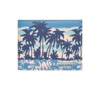 Freshness Wallet in Coronet Blue