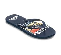 Quiksilver Men Java Art. Sandal, Blue 5, 12.5 UK