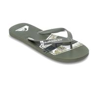 Quiksilver Men Java Art. Sandal, Grape Leaf Tropicamo, 12.5 UK