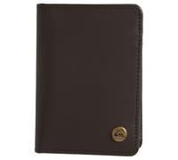Quiksilver Men Mack Cardy Billfold, Chocolate Brown, Medium