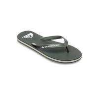 Quiksilver Men Molokai Core. Sandal, Khaki, 12.5 UK