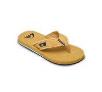 Quiksilver Men Monkey Abyss. Sandal, Spicy Mustard, 13