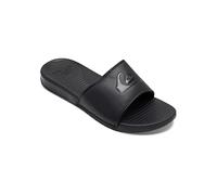 Quiksilver Men’s AQYL100956 Sandal, SOLID BLACK, 11 UK