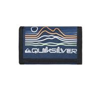 Quiksilver Men The Everydaily. Billfold, Dark Navy, Large