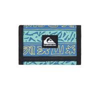 Quiksilver Men The Everydaily. Billfold, Granite Terra Stripe, Small