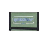 Quiksilver Men The Everydaily. Billfold, Loden Green, Medium