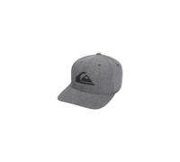 Quiksilver Men's Amped UP HAT Baseball Cap, Black, X-Large