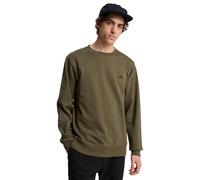Quiksilver Mens Basic Crew Young Sweater, Grape Leaf, S EU