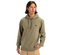 Basic Hoodie in Aloe