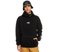 Quiksilver Men's Big Logo Tech Hoodie Sweatshirt (pack of 1)