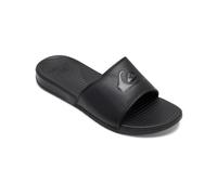 Quiksilver Men's Bright Coast Sandal, Solid Black, 10 UK