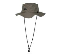Men's Quiksilver Bushmaster Safari Trekking Bucket Boonie Hat - Green - Size: L/XL