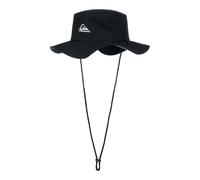 Quiksilver Mens Bushmaster Hat, Black, S-M EU