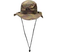 Quiksilver Mens Bushmaster Hat, Camo, L-XL