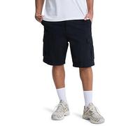 Quiksilver Eqyws03912 Cargo Shorts Black 32 Men