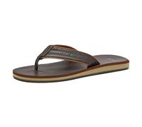 Quiksilver Men's Carver Nubuck Sandal, Demitasse-Solid, 6 UK