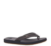 Quiksilver - Mens Carver Squish Sandals, 5 UK, Brown/Black/Brown