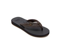 Quiksilver Men's CARVER SQUISH Water Shoe, Brown Black Brown, 10 UK