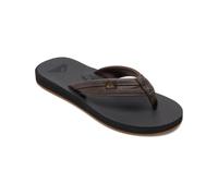 Quiksilver Men's CARVER SQUISH Water Shoe, Brown Black Brown, 5 UK