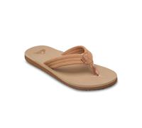 Quiksilver Men's Carver Suede 26. Sandal, Sand Dk Chocolate, 8 UK