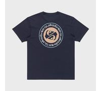 Circle Back T-Shirt in Dark Navy