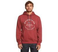 Quiksilver Men's Circle Trim Hood Hooded Sweatshirt (pack of 1)