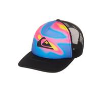 Quiksilver Cap Classic Foam M&W Trucker Mens Blue