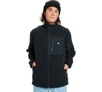 Quiksilver Mens Clean Coast Breathable Full Zip Fleece