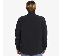 Quiksilver Mens Cold Snap Insulated Shacket Warm Winter Coat Collar Quilted