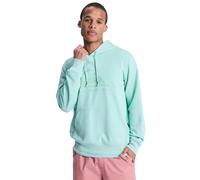Quiksilver Hoodie COMP LOGO HOODIE Mens Blue