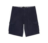 Quiksilver Crucial battle Cargo Short Men, Blue Nights / Solid, S (Manufacturer Size: 30)