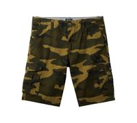 Quiksilver Mens Crucial Battle Shorts, Brown, L EU