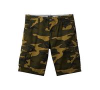 Quiksilver Mens Crucial Battle Shorts, Brown, M EU