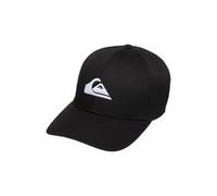 Quiksilver Mens Decades Cap, Black
