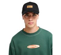 Quiksilver Men's Decades Cotton Patch Trucker Cap