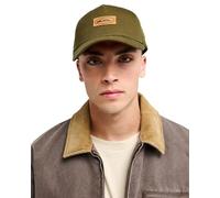Quiksilver Men's Decades Cotton Patch Trucker Cap