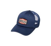 Quiksilver Cap Decades Foam Trucker Mens Blue
