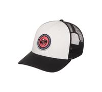 QUIKSILVER DECADES COTTON TRUCKER SNAPBACK MENS CAP EQYHA03469 KVJ0 RRP £27