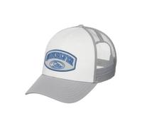 Quiksilver - Decades Cotton Tucker - Cap size One Size, grey/white