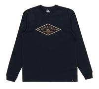 Quiksilver Mens Diamond Logo Top Navy Blazer M