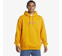 Quiksilver Mens DNA Clicker Pullover Hoodie Sweatshirt Jumper Hoody Warm