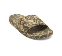 Quiksilver Mens Dockyard Beach Poolside Slides Casual Sandals Sliders